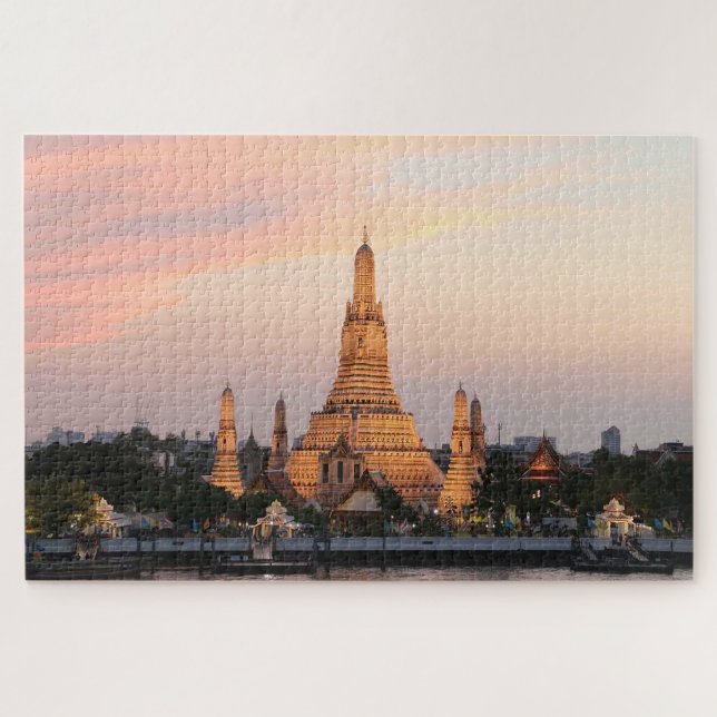 Bangkok, Thailand (Horizontal)