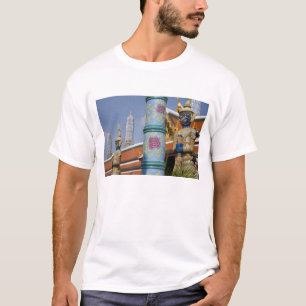 Bangkok, Thailand. Bangkoks Großer Palast 2 T-Shirt