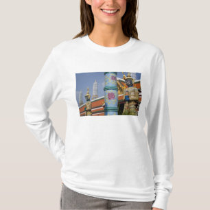 Bangkok, Thailand. Bangkoks Großer Palast 2 T-Shirt