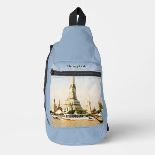 Bangkok, Thailand Crossbody Bag