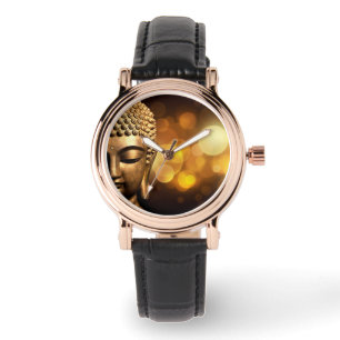 Bangkok, Thailand   Goldener Buddha Armbanduhr