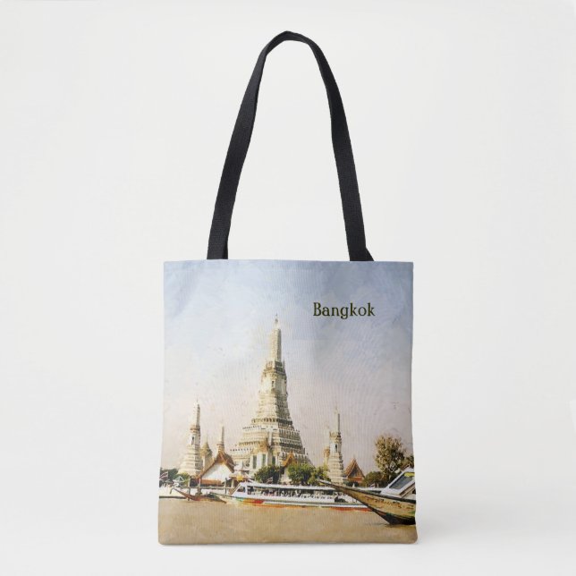 Bangkok, Thailand Tasche (Vorderseite)