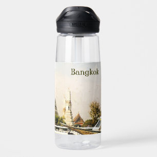 Bangkok, Thailand Trinkflasche