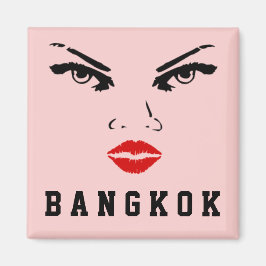 Bangkok, Thailändische Freundin Magnet