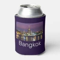 Bangkok Wat Arun Sunset BKK Thailand Souvenir