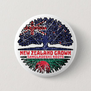 Bangladesch Bangladesch Neuseeländer Neuseeland Button