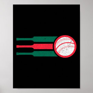 Bangladesch Cricket-Team Bangladeschischer Cricket Poster