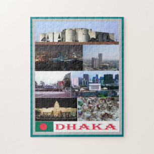 Bangladesch - Dhaka -