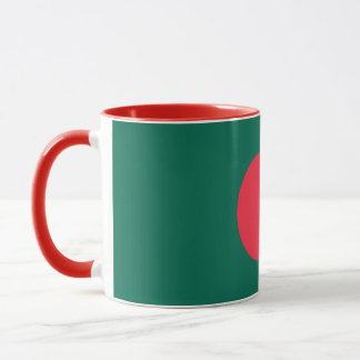 Bangladesch-Flagge Design – Stolzes Erbe Geschenkt Tasse