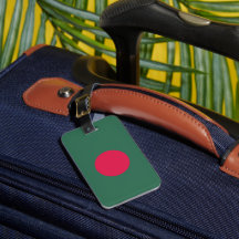Bangladesch-Flagge