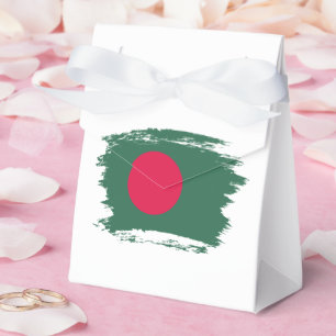 Bangladesch-Flagge Geschenkschachtel