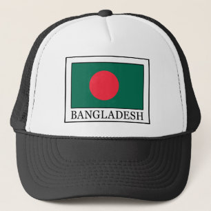 Bangladesch-Hut Truckerkappe