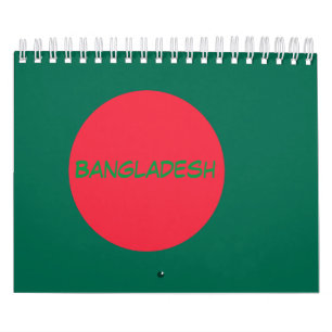 Bangladesch Kalender