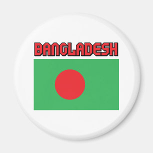 Bangladesch Magnet