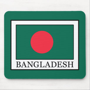 Bangladesch Mousepad