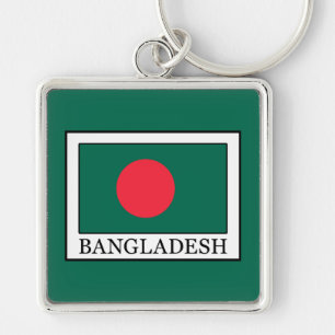 Bangladesch Schlüsselanhänger
