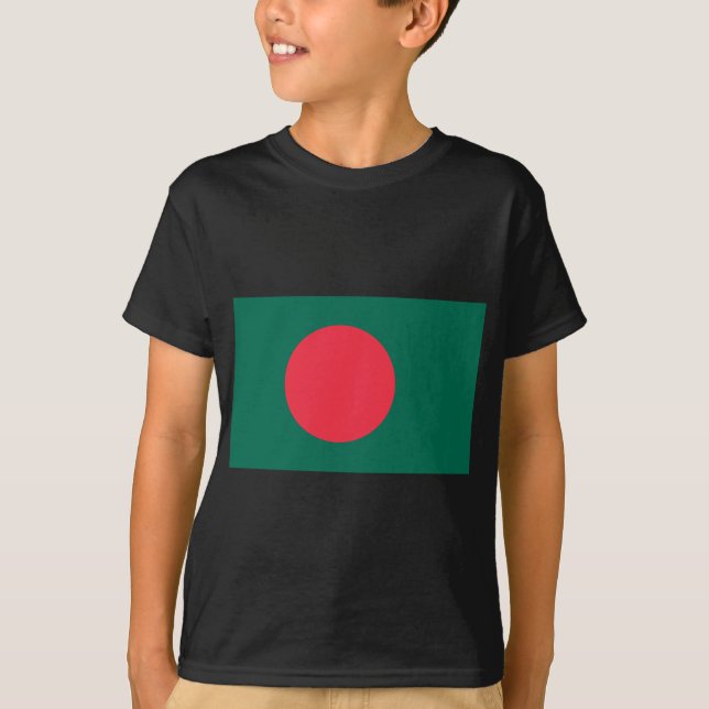 Bangladesch T-Shirt (Vorderseite)