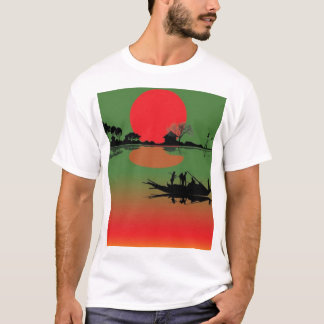 Bangladesch T-Shirt