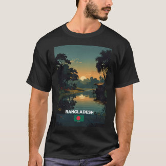 Bangladesch Travel T-Shirt
