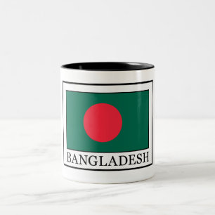 Bangladesch Zweifarbige Tasse