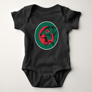 Bangladesh Bengalisch Tiger Bangladesch National Baby Strampler
