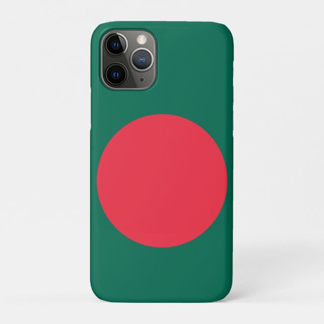 bangladesh Case-Mate iPhone hülle (Rückseite)
