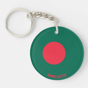 Bangladesh Drapeau charmant patriotique