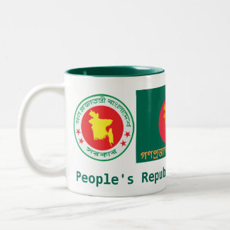 Bangladesh Mug / Tasse
