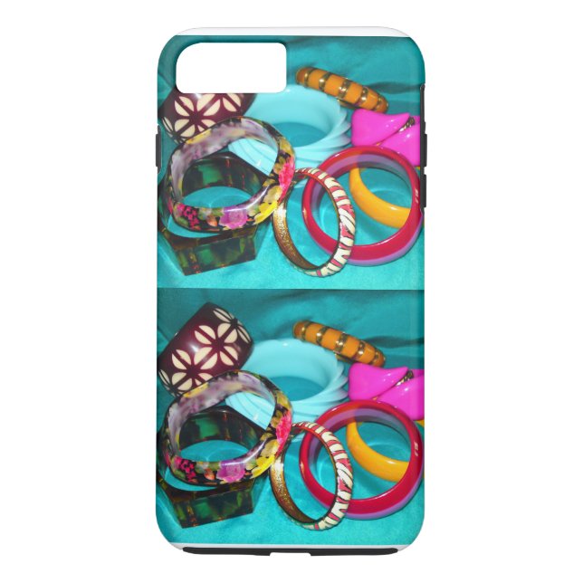 Bangle Bracelet Phone Case (Rückseite)