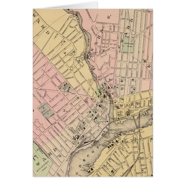 Bangor, Brewer, Maine (Devant)