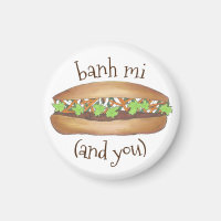 Banh Mi (und Sie) Vietnamesischer Food Feinschmeck