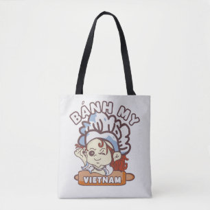 banh mi Vietnam street food  Tasche