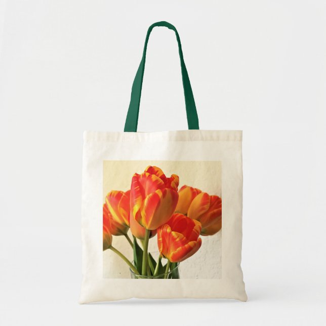 Banja Luka Tulips Tragetasche (Vorne)