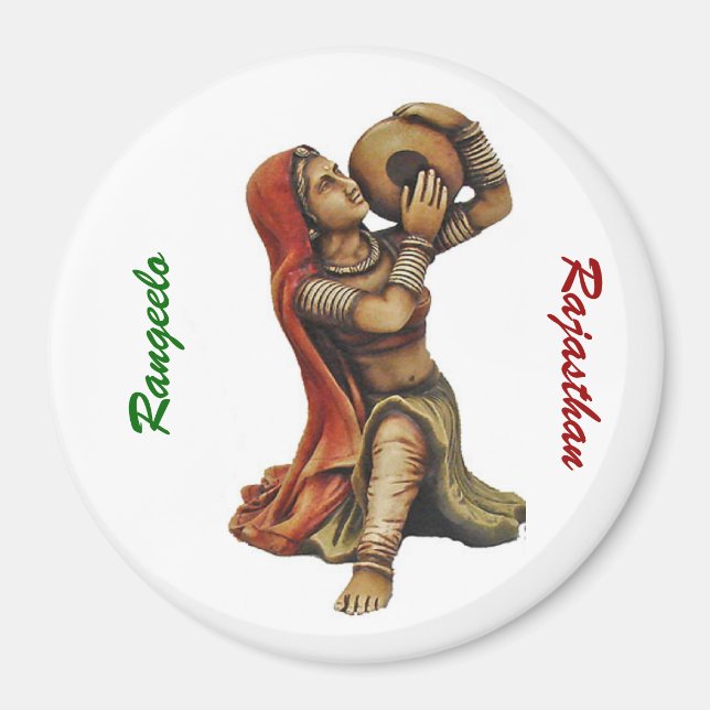 Banjaran Magnet (Vorne)