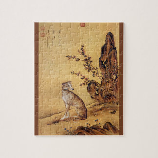 Banjinbiao 斑锦彪 ~Greyhound ~ Giuseppe Castiglione ~