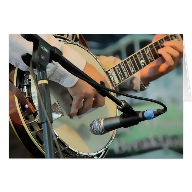 BANJO (Vorderseite (Horizontal))