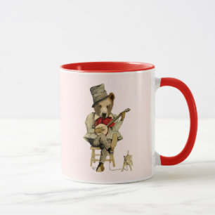 Banjo-Bär 3 Tasse