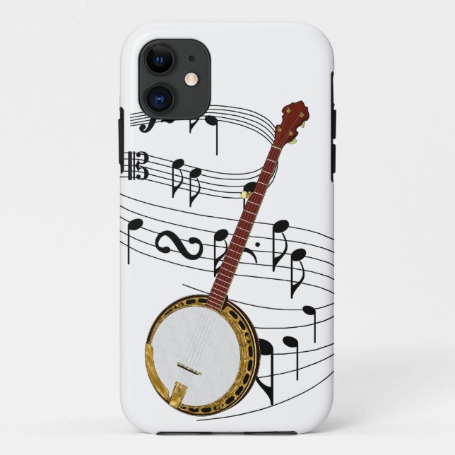Banjo Case-Mate iPhone Hülle (Rückseite)