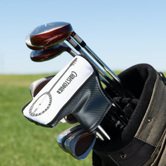 Banjo-Design Golf Headcover