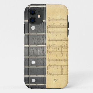 Banjo Fretboard Noten iPhone 5 Fall title_seo2