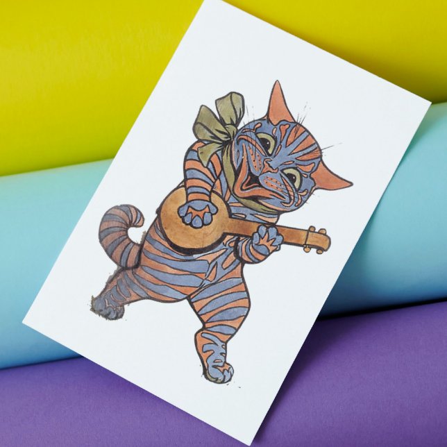 Banjo Jouer au chat (Créateur téléchargé)