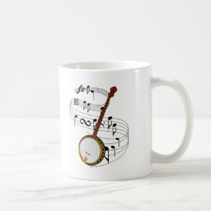 Banjo Kaffeetasse