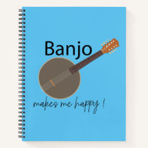 Banjo macht mich glücklich