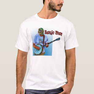 BANJO-MANN T-Shirt