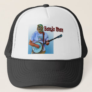 BANJO-MANN TRUCKERKAPPE