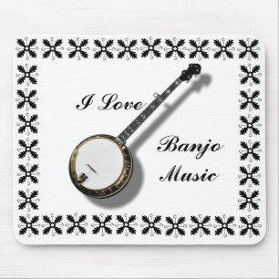 BANJO-MOUSEPAD MOUSEPAD