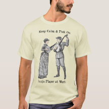 Banjo Players T - Shirt