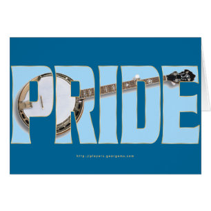 Banjo Pride