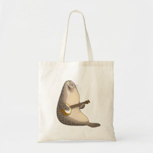 Banjo Strummin Siegel-Tasche Tragetasche