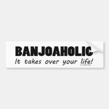 Banjoaholic Life